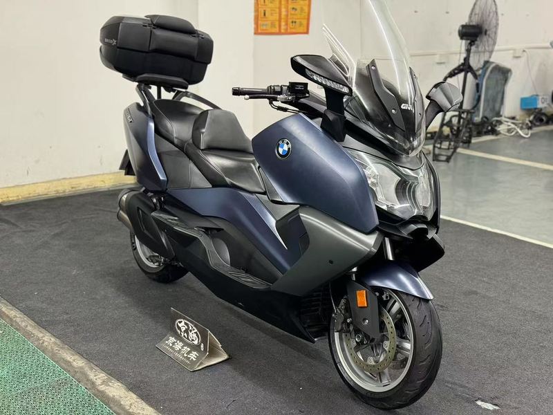 二手宝马C 650GT