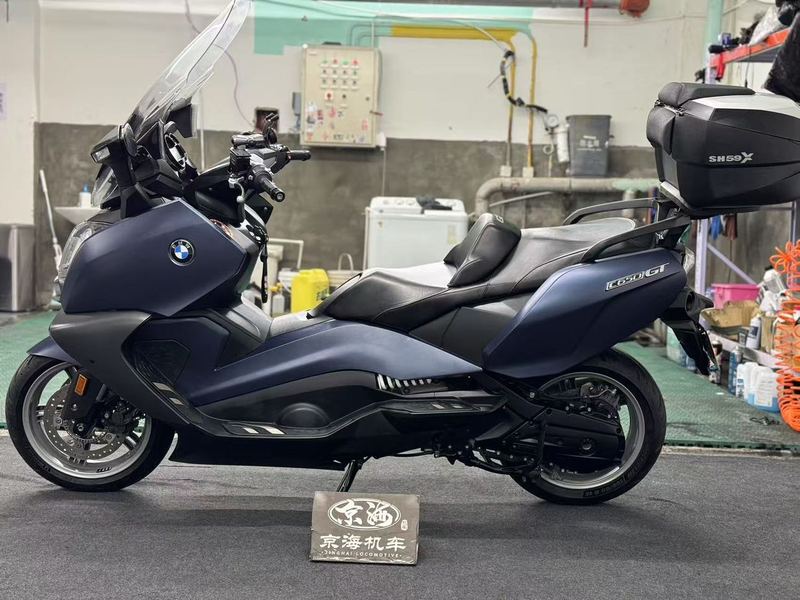 二手宝马C 650GT