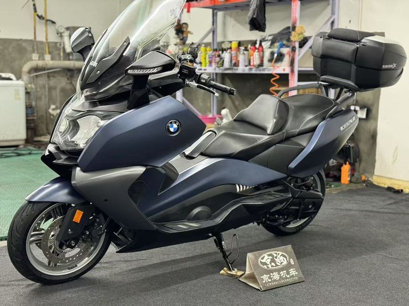 二手宝马C 650GT