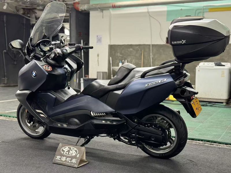 二手宝马C 650GT