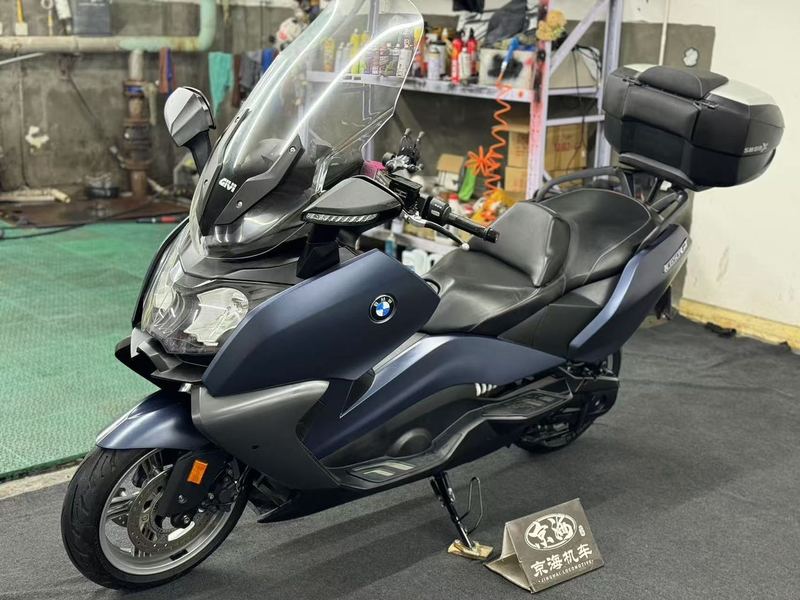 二手宝马C 650GT