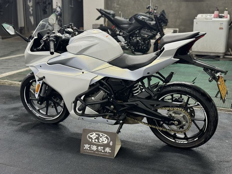 二手春风250SR