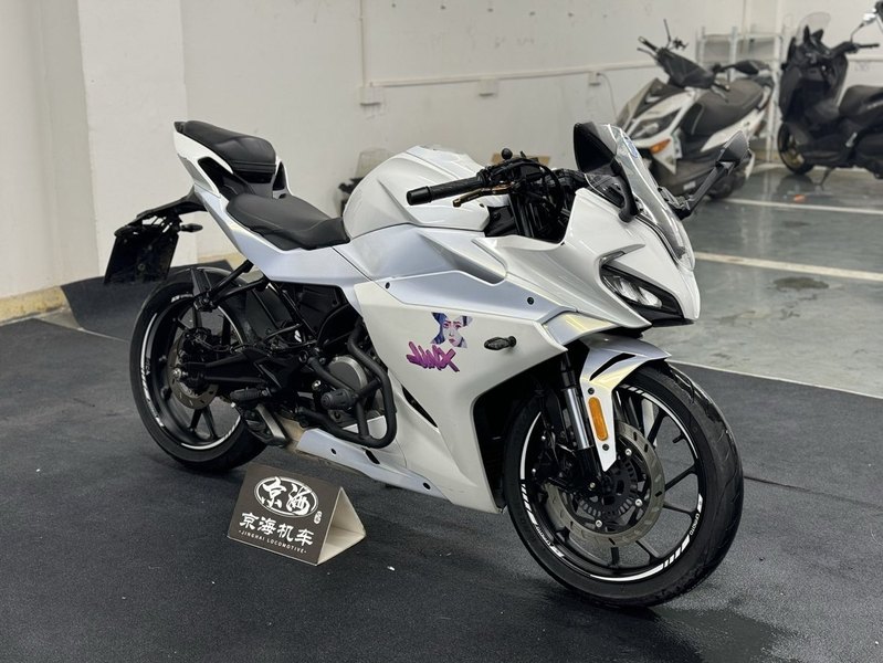 二手春风250SR