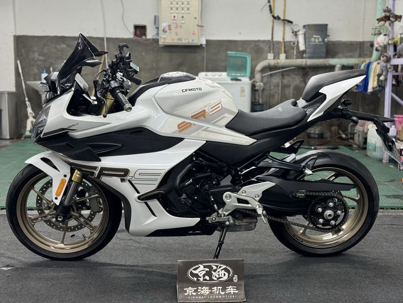 二手春风450SR