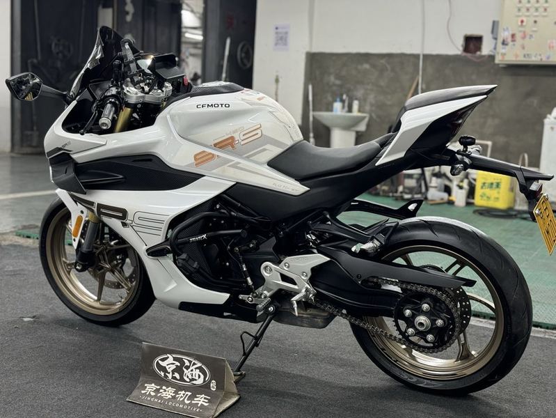 二手春风450SR