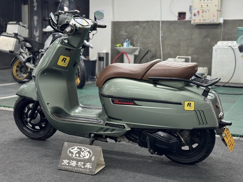 二手维多利亚Sixties 150Si