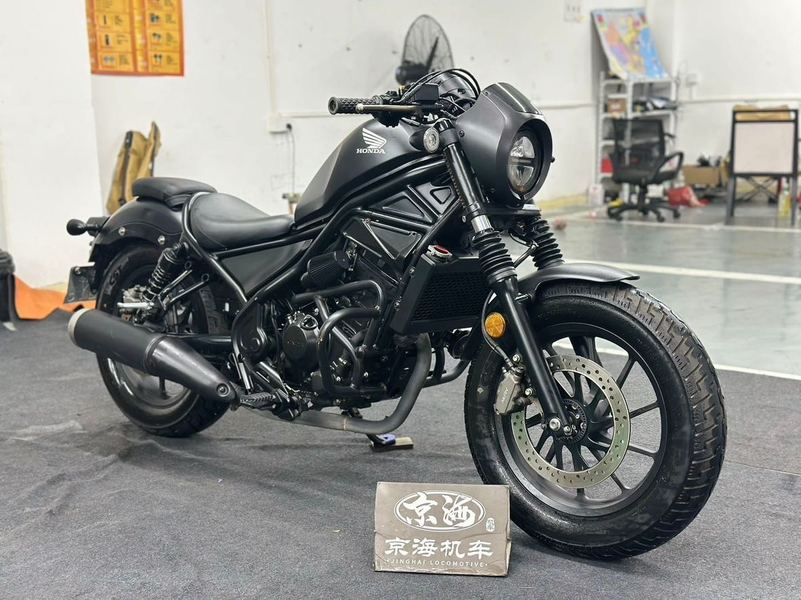 二手本田CM300