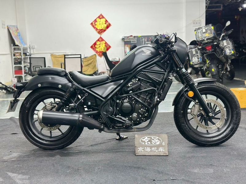 二手本田CM300
