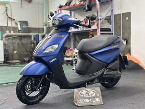 二手建设雅马哈巧格i