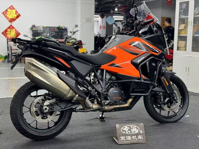 二手KTMR2R1290 Super Adventure