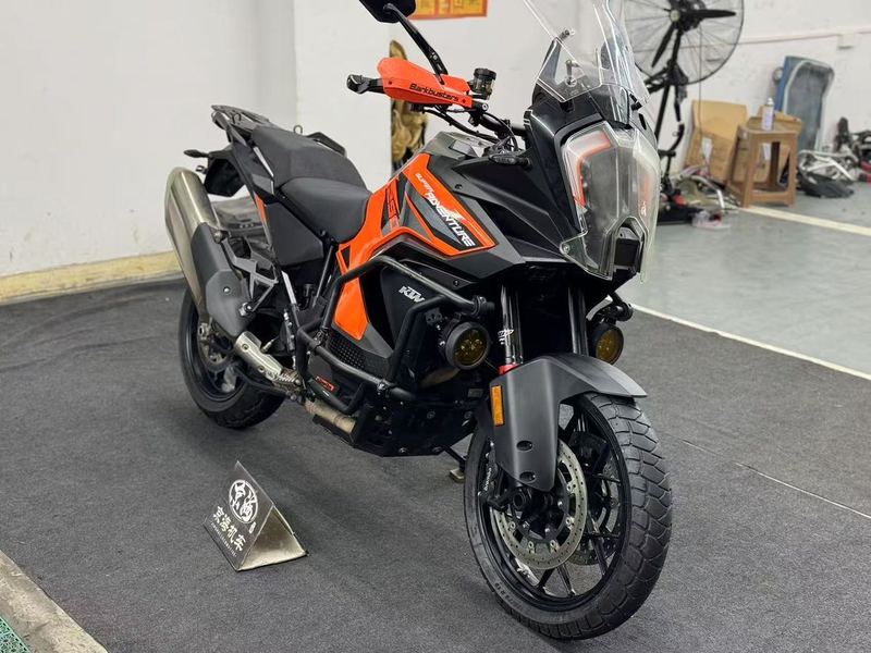二手KTMR2R1290 Super Adventure