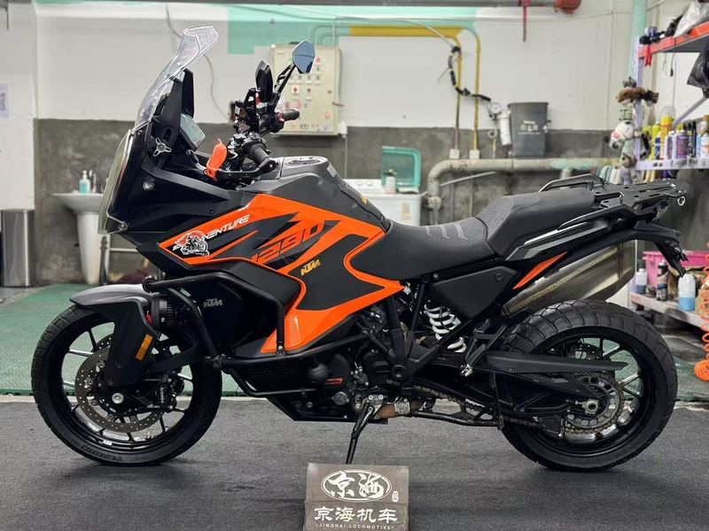 二手KTMR2R1290 Super Adventure