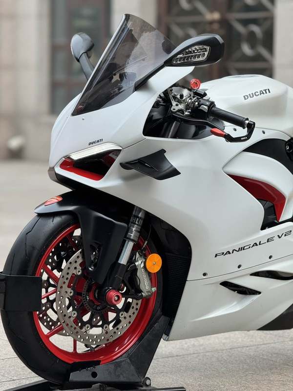 二手杜卡迪Panigale V2
