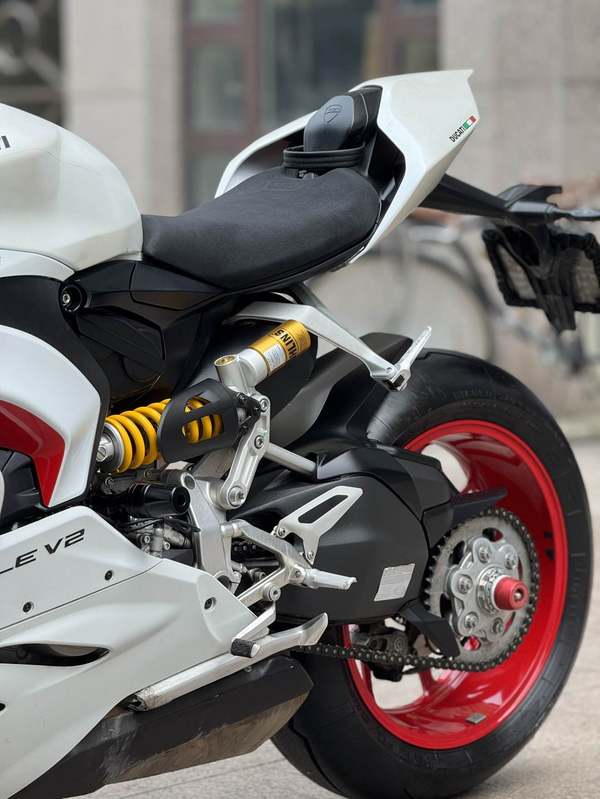 二手杜卡迪Panigale V2