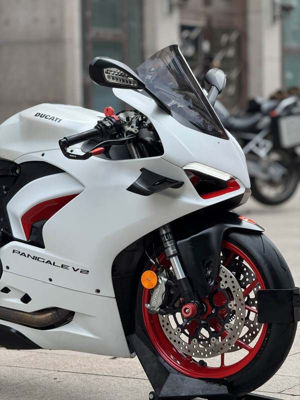 二手杜卡迪Panigale V2
