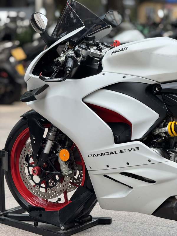 二手杜卡迪Panigale V2