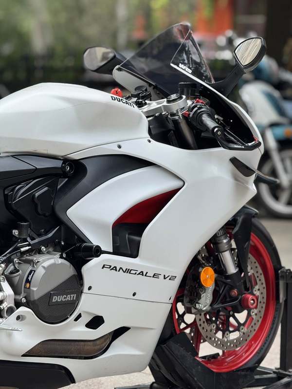 二手杜卡迪Panigale V2