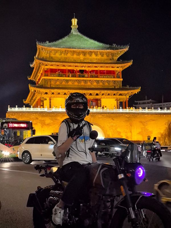 二手宗申阿普利亚CR 150