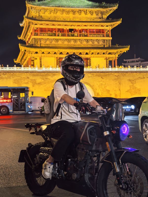 二手宗申阿普利亚CR 150
