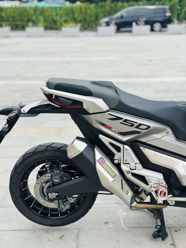 二手本田X-ADV 750