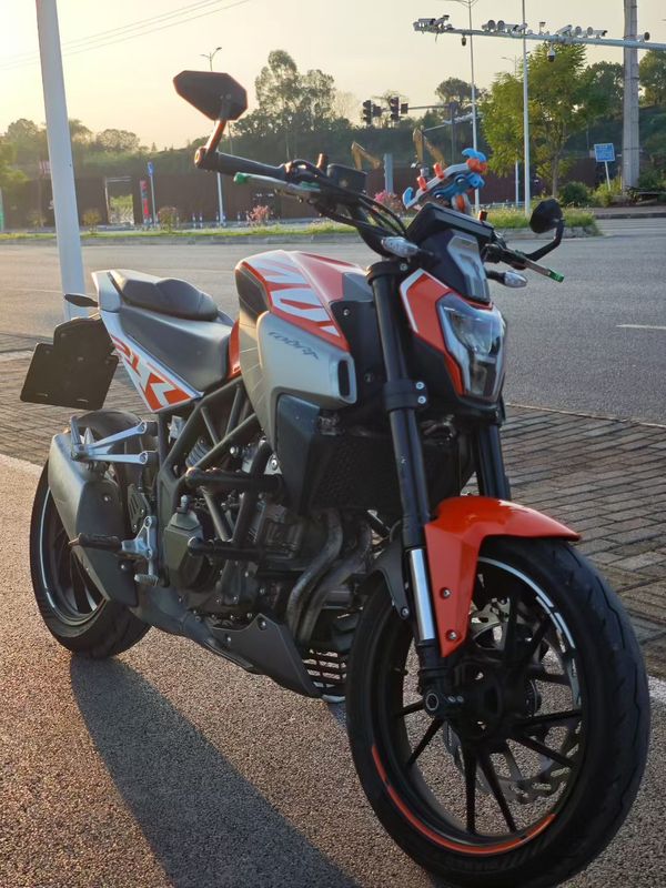 二手凯越Cobra 321R