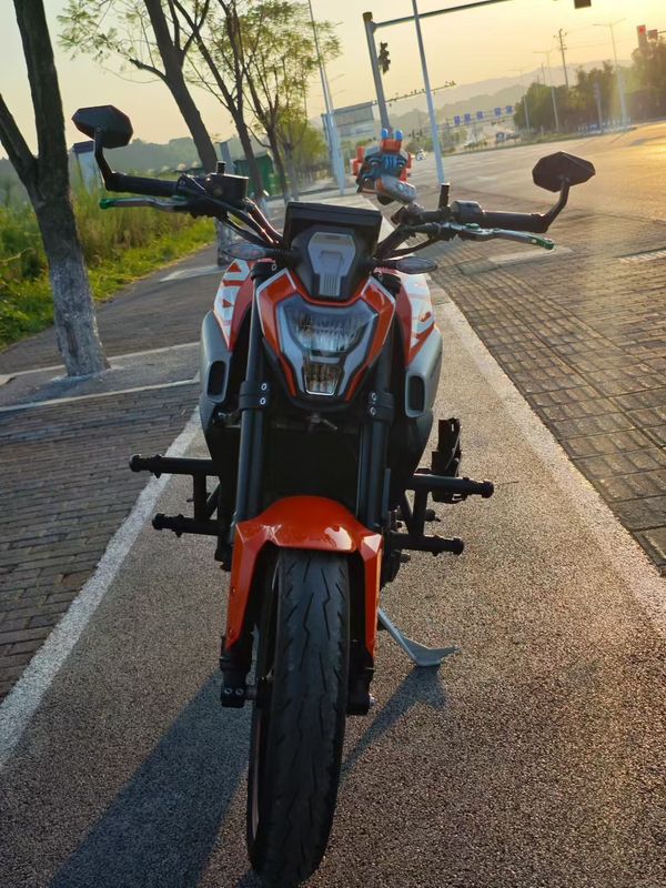 二手凯越Cobra 321R
