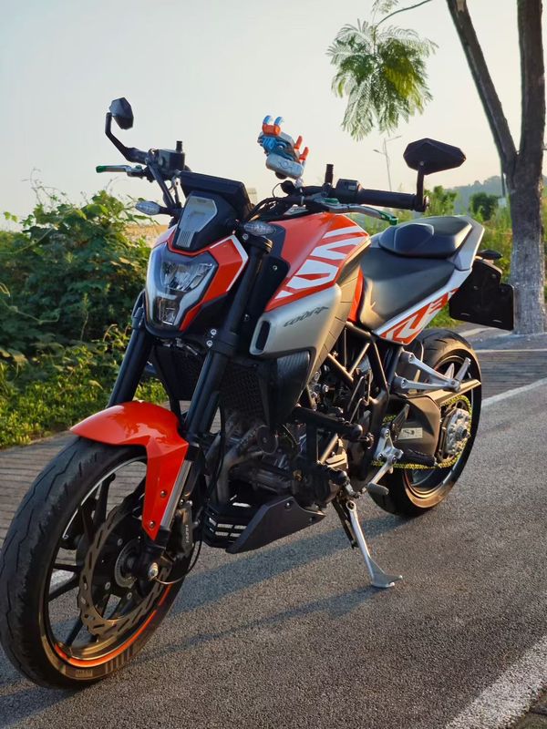 二手凯越Cobra 321R