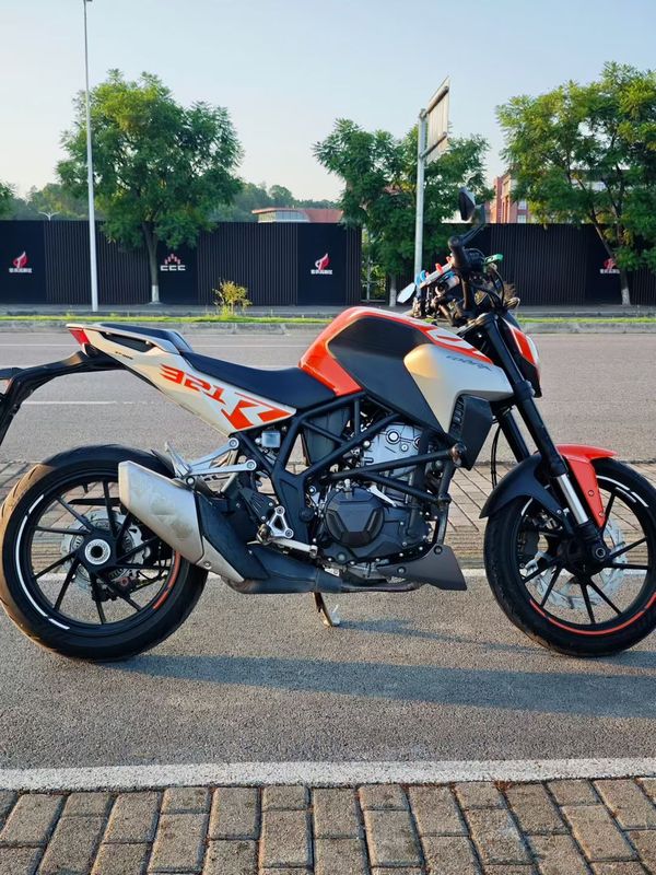 二手凯越Cobra 321R