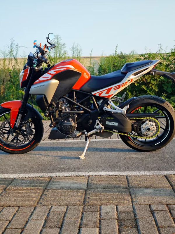 二手凯越Cobra 321R