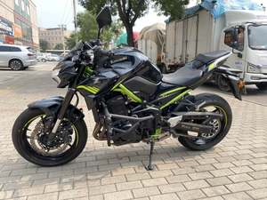 二手川崎Z900