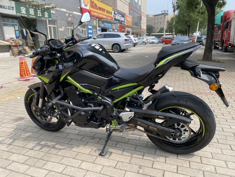 二手川崎Z900