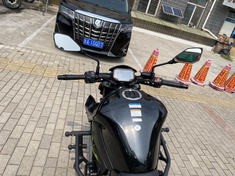 二手川崎Z900