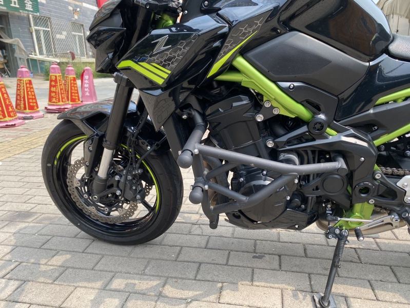二手川崎Z900