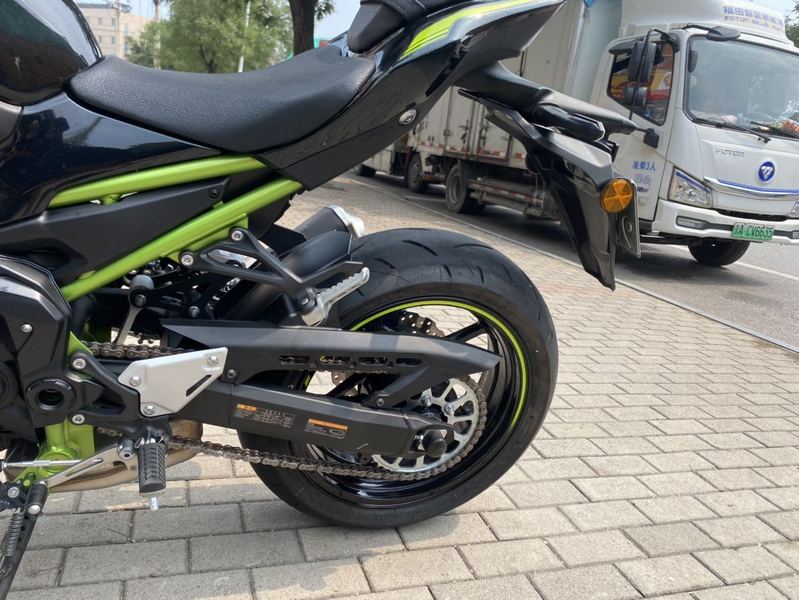 二手川崎Z900