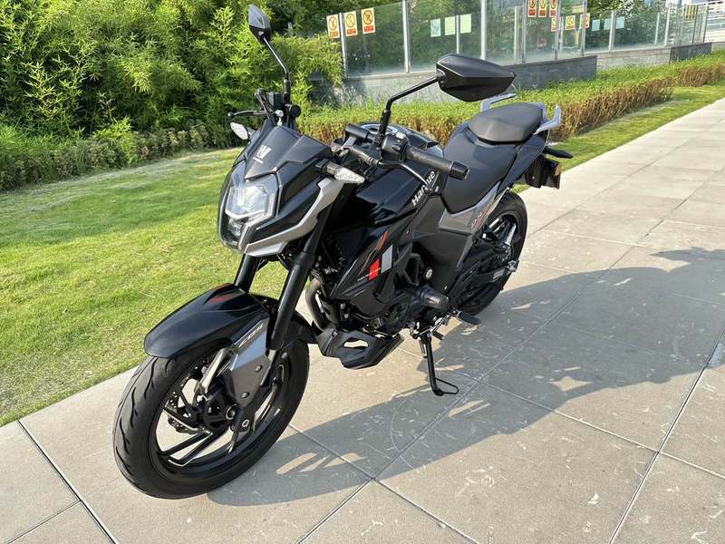 二手豪爵DR160