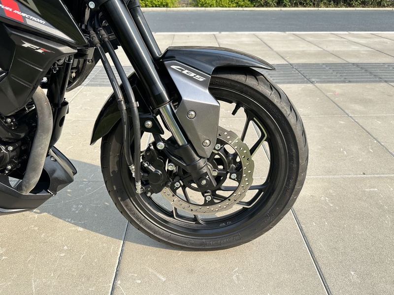 二手豪爵DR160