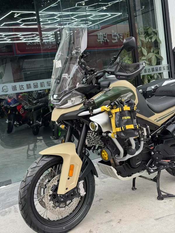 二手春风800MT