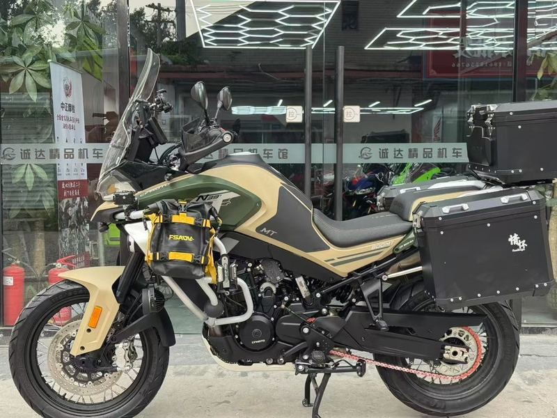 二手春风800MT