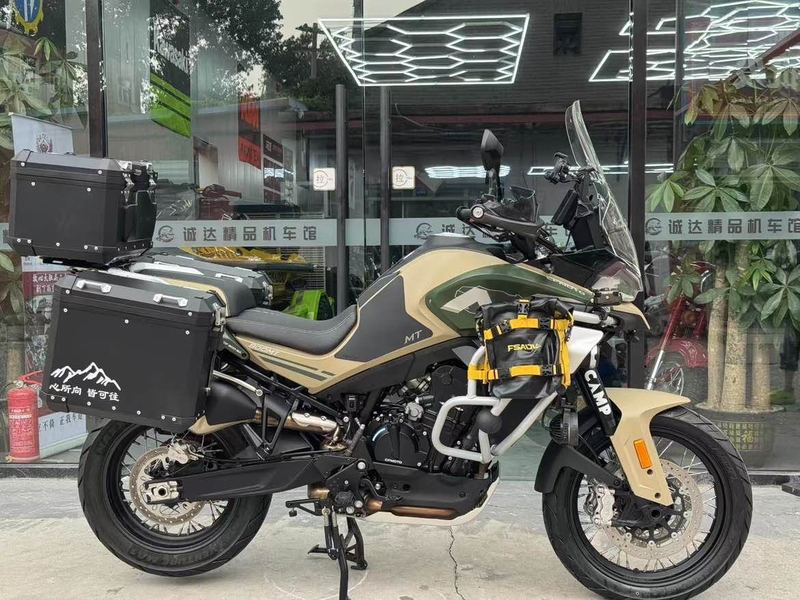 二手春风800MT