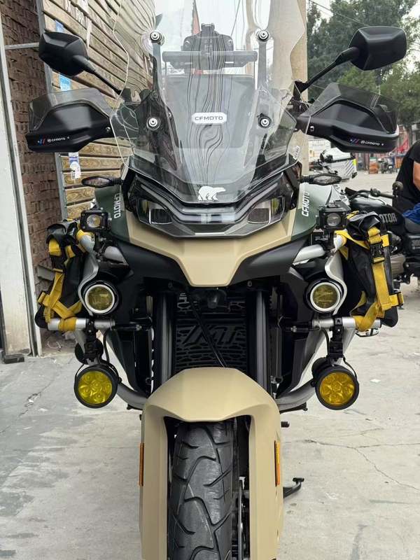 二手春风800MT