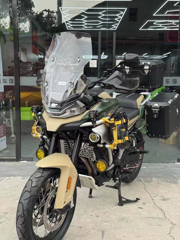 二手春风800MT