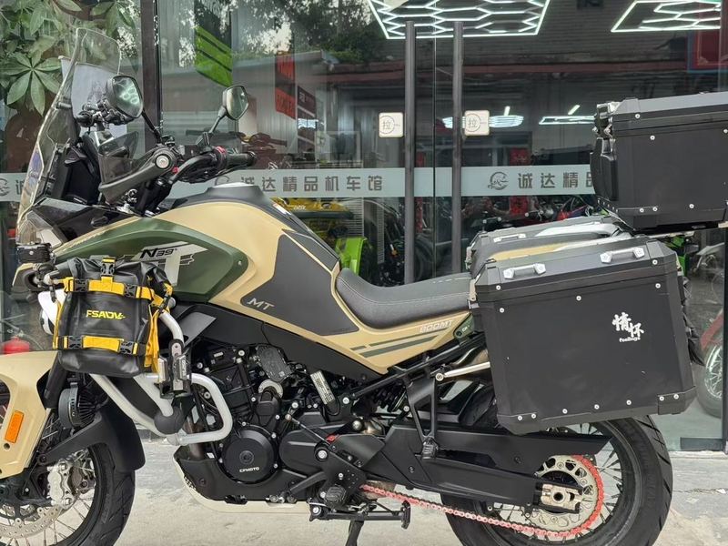 二手春风800MT