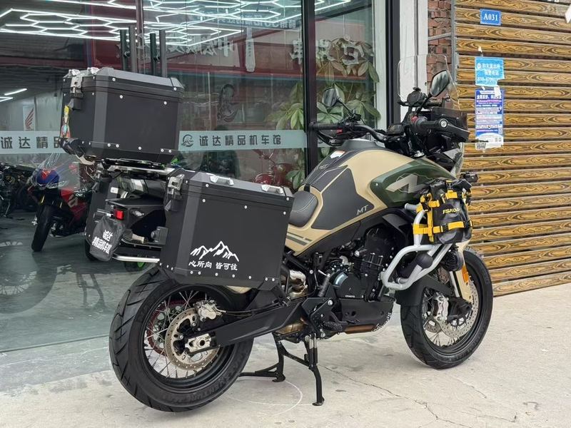 二手春风800MT