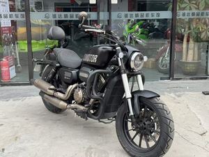 二手QJMOTOR闪300