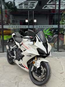 二手QJMOTOR赛600