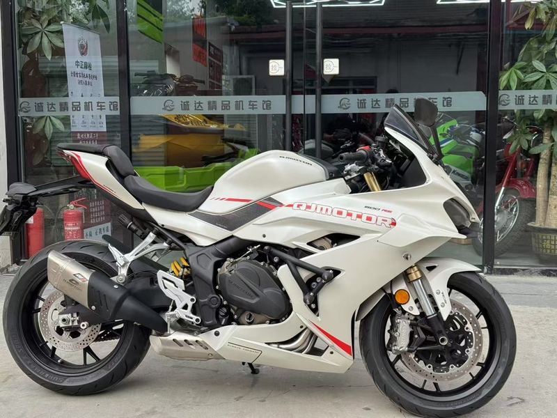 二手QJMOTOR赛600