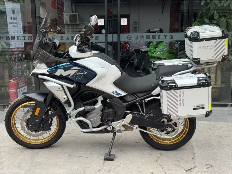 二手春风700MT