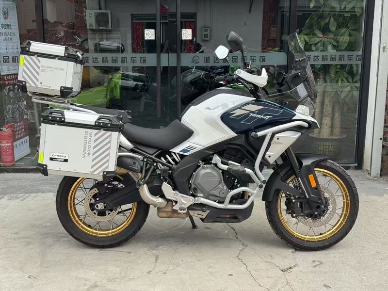 二手春风700MT