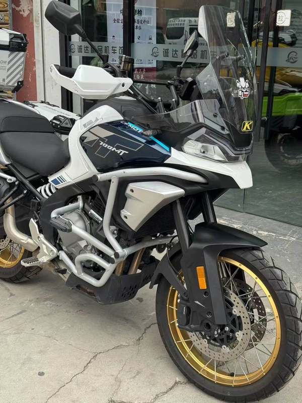 二手春风700MT
