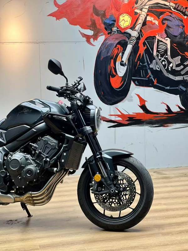 二手本田CB650R 